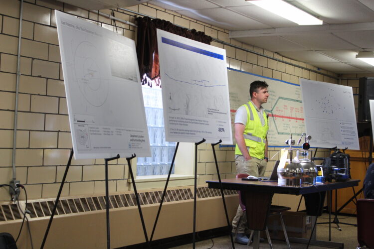 EP residents voice frustrations with EPA